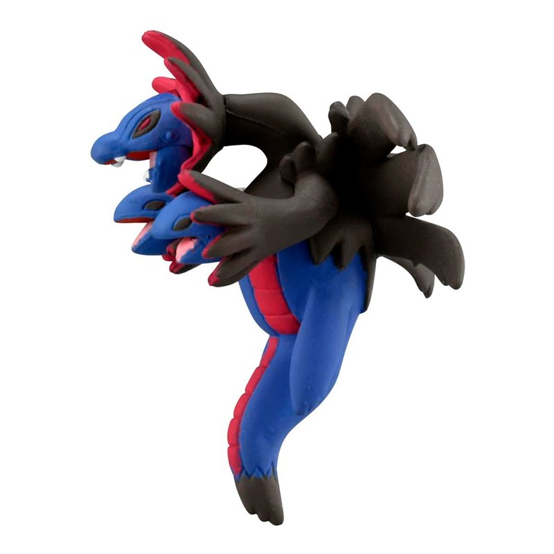 POKEMON MONCOLLE HYDREIGON MS-44 | TAKARA TOMY POKEMON MONCOLLE HYDREIGON MS-44 | TAKARA TOMY